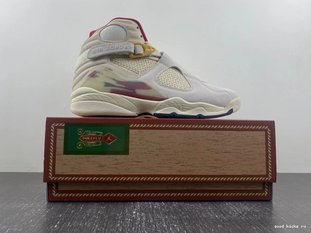 and Jordan (Friends Casa 8 Box) Mi Su FJ2850-107 Retro SoleFly Special Casa Family Es 0731